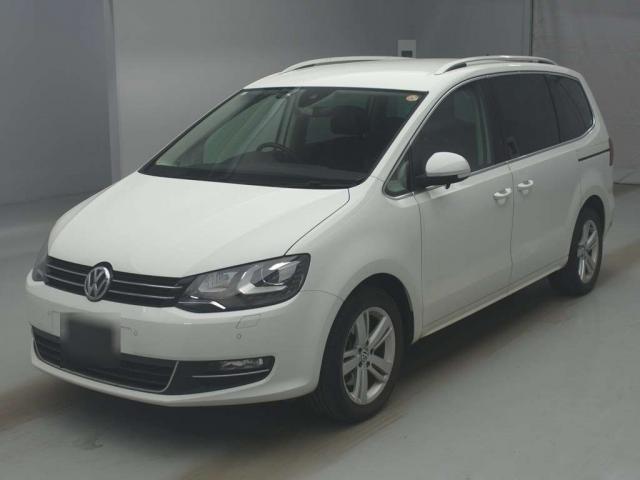 2021 Volkswagen VW Sharan TSI Highline