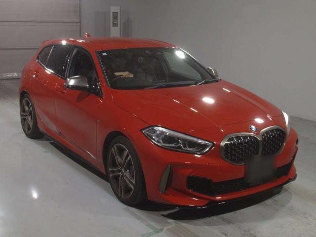 2019 BMW BMW 1series M135i xDrive 4WD