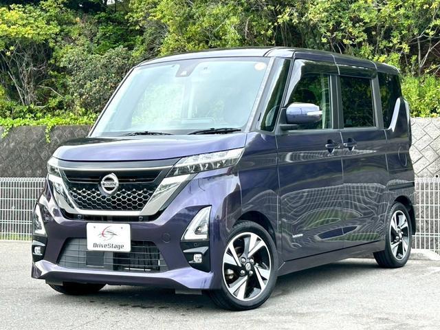 2021 Nissan Roox HighWayStar Highway Star G Turbo