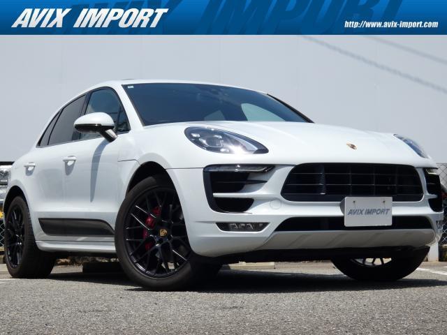 2018 Porsche Macan Macan GTS