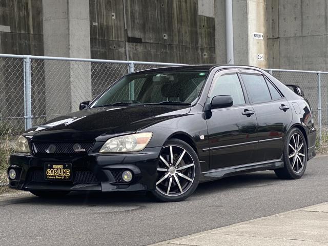 1998 Toyota Altezza RS200 Z Edition Neo Customize Bumper