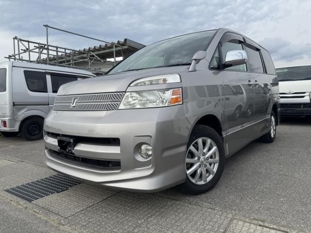 2007 Toyota Voxy Z Kirameki 4WD Backup Camera Power Sliding Door