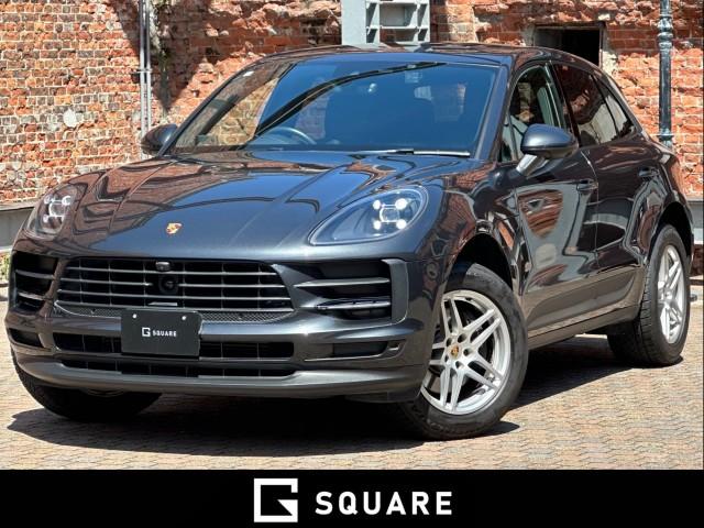 2021 Porsche Macan Macan