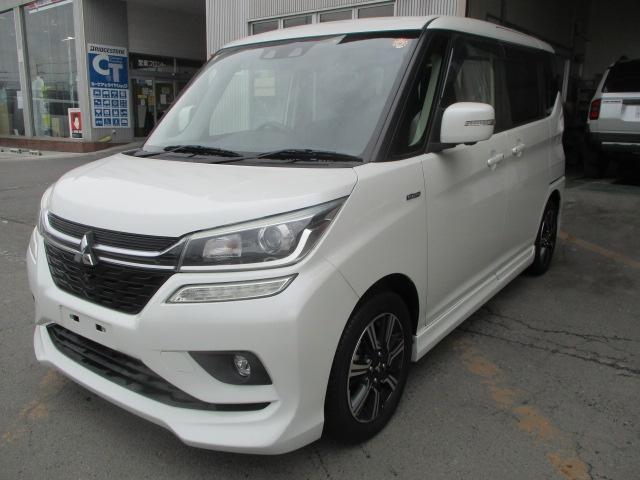 2019 MITSUBISHI Delica D2 Custom Custom Hybrid MV All-around Camera Package One Owner