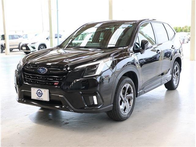 2023 Forester 1.8 STI Sport 4WD