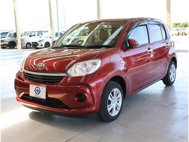 2021 Toyota Passo 1.0 X L Package
