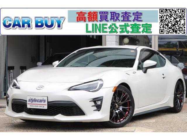 2013 Toyota 86 GT Limited