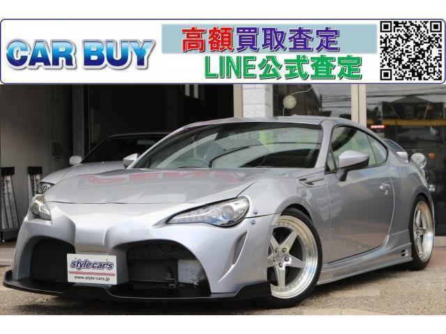 2018 Toyota 86 GT — Photo 1