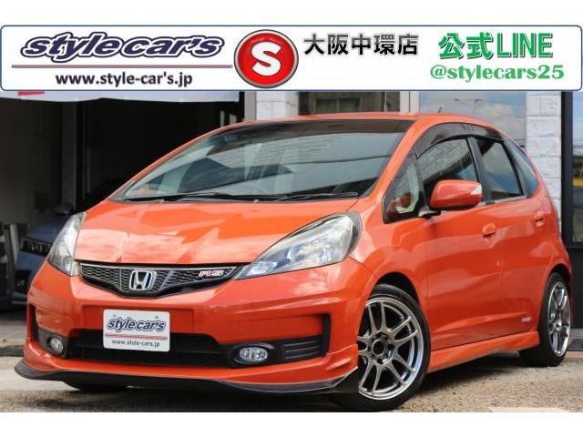 2011 Honda Fit RS