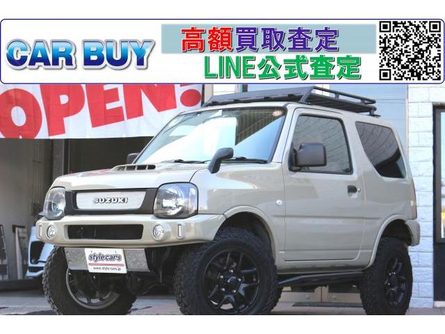 2016 Suzuki Jimny XG