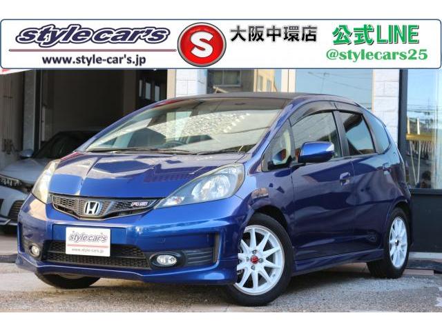 2011 Honda Fit RS