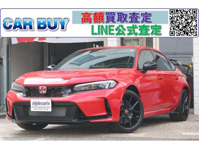 2026 Honda Civic Type R Type R Racing Black Package