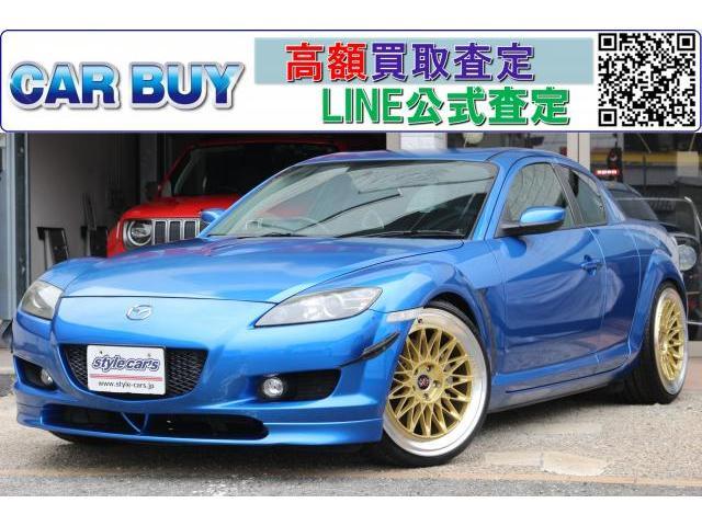 2004 MAZDA RX-8 Type S