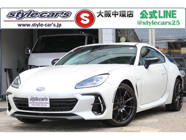 2023 BRZ S