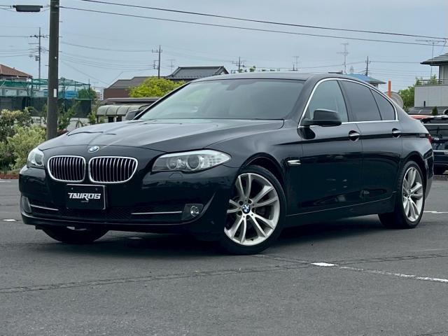 2013 BMW 5 SERIES 528i