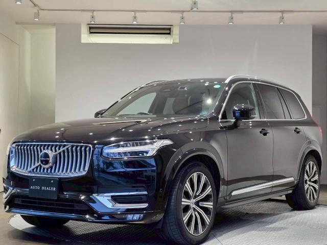 2023 VOLVO VOLVO XC90 Ultimate B6 AWD 4WD