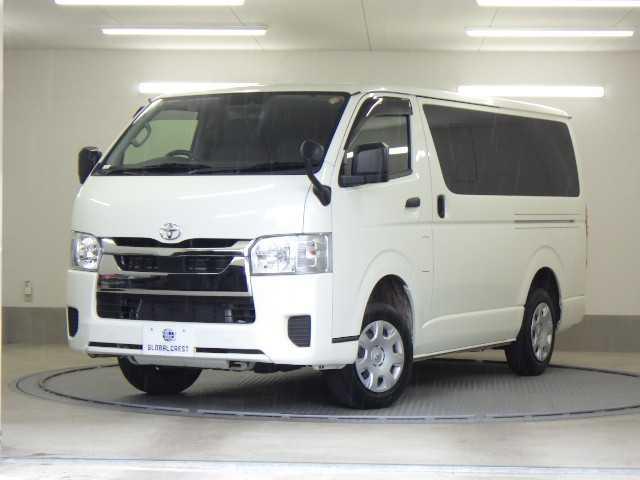 2023 Toyota Hiace Van 2.8 Long DX GL Package 5D