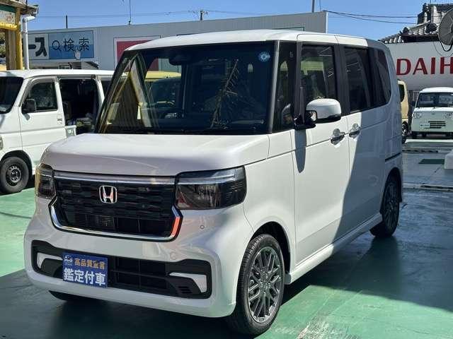 2026 Honda N BOX Custom Custom 660 Turbo