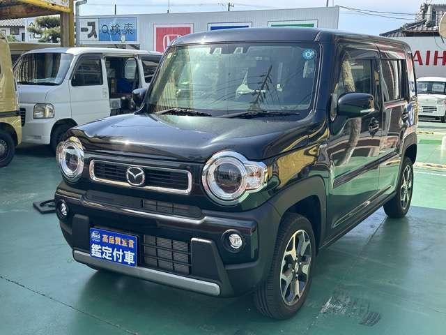 2024 MAZDA Flair Crossover 660 Hybrid XS