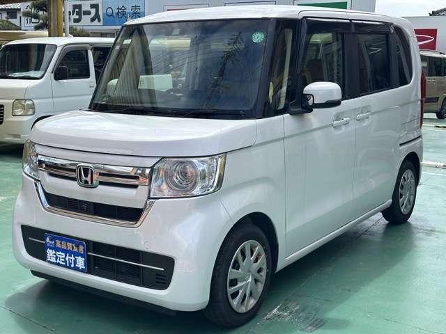 2023 Honda N-BOX 660 L — Photo 1