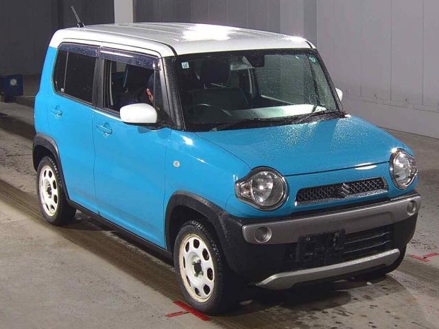 2015 Suzuki Hustler G