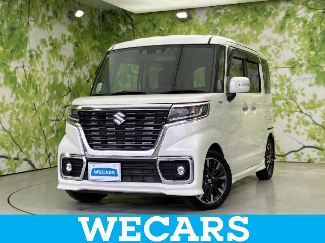 2021 Suzuki Spacia Custom Hybrid XS