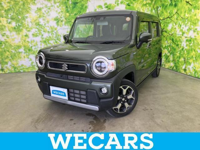 2020 Suzuki HUSTLER 4WD Hybrid X Turbo