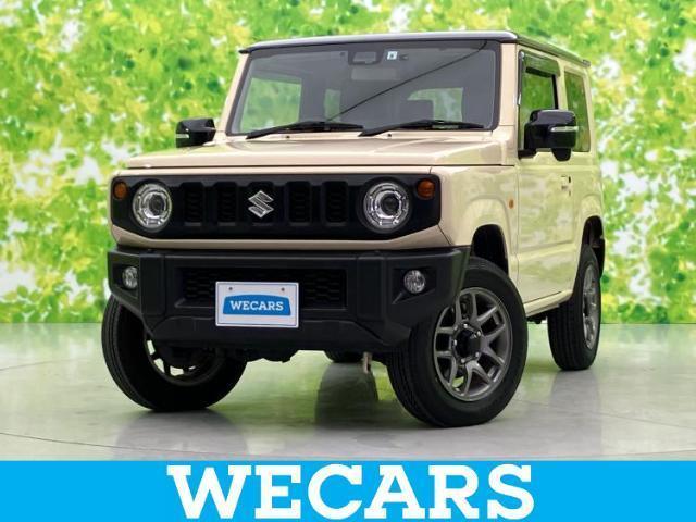 2021 Suzuki Jimny 4WD_XC
