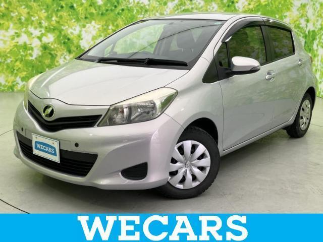 2013 Toyota Vitz 5D F Smile Edition
