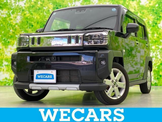 2022 Daihatsu Taft 4WD_G Turbo Chrome Venture