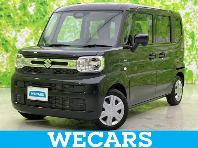 2024 Suzuki Spacia Hybrid G