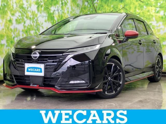 2025 Nissan Note Aura Nismo