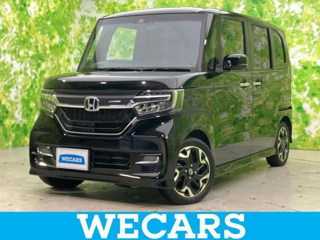 2020 Honda N-BOX CUSTOM G・L Turbo Honda Sensing