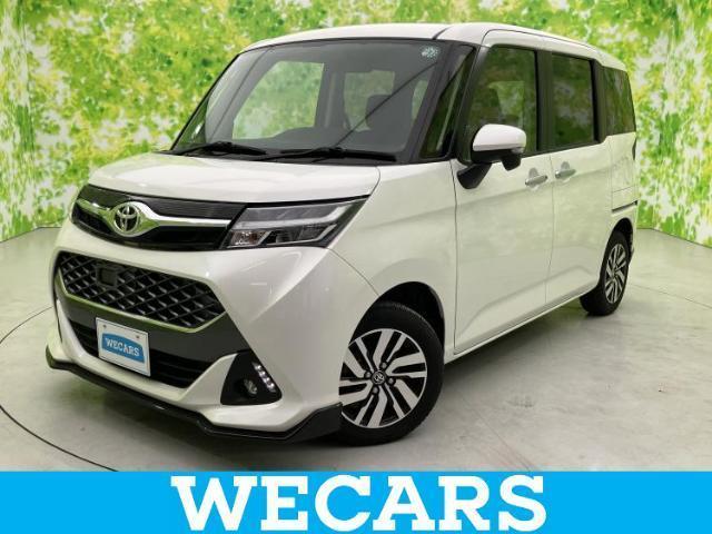 2017 Toyota TANK Custom G