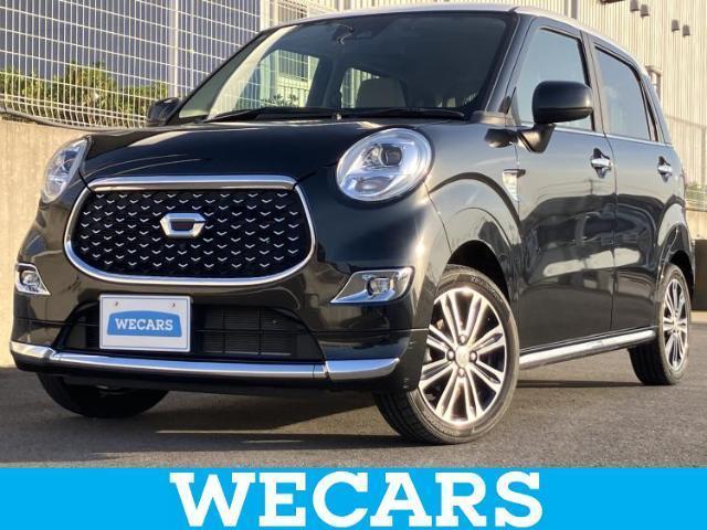 2021 Daihatsu Cast Style Style G VS SA3