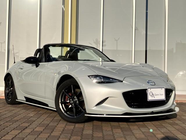 2015 MAZDA Roadster S Leather Package