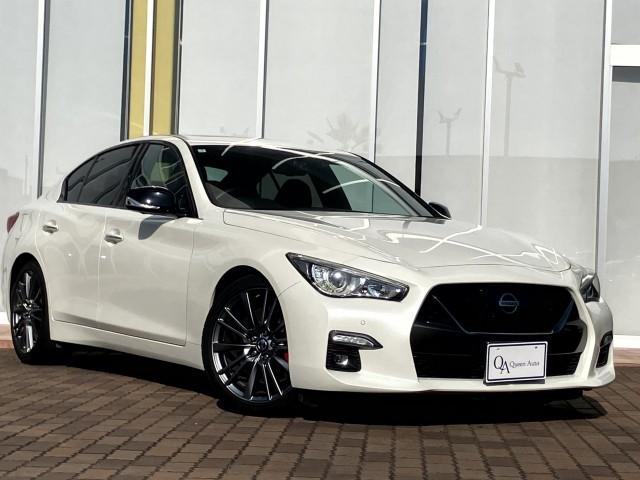 2021 Nissan Skyline Sedan 400R