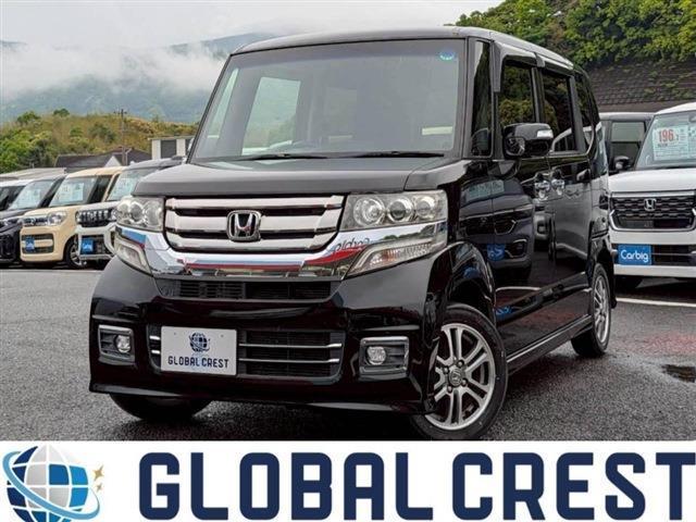 2017 Honda N BOX G SS Package