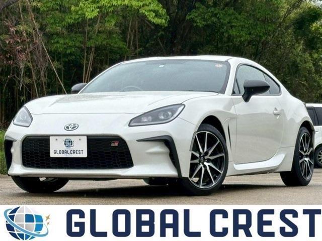 2023 Toyota GR86 2.4 SZ 6-speed Genuine 9-inch Navi