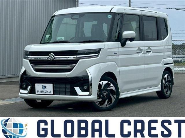 2026 Suzuki Spacia Custom Hybrid XS Turbo