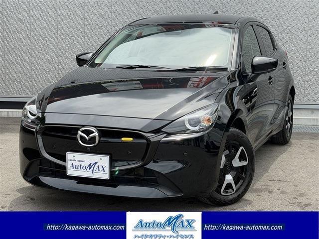 2024 MAZDA Mazda2 15BD