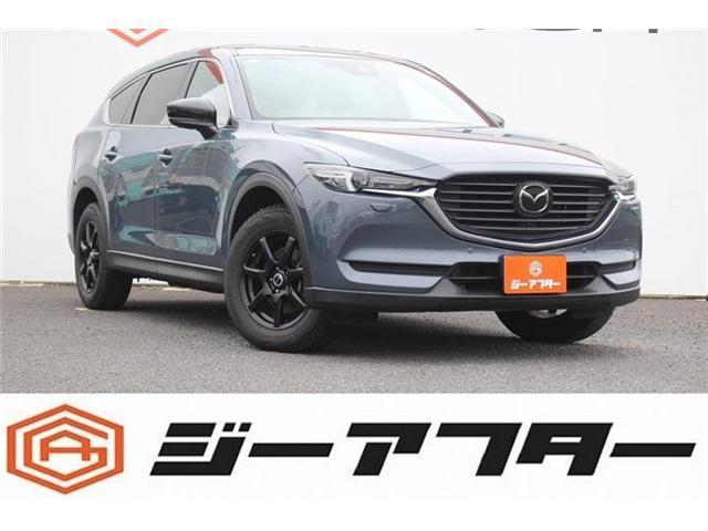 2021 MAZDA CX-8 25S PROACTIVE 4WD 6-Seater