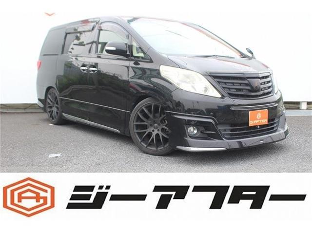 2012 Toyota ALPHARD 240G 7 Seater