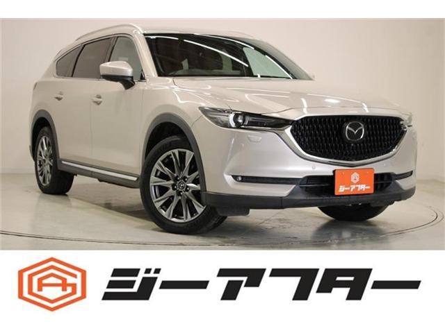2021 MAZDA CX-8 XD L Package