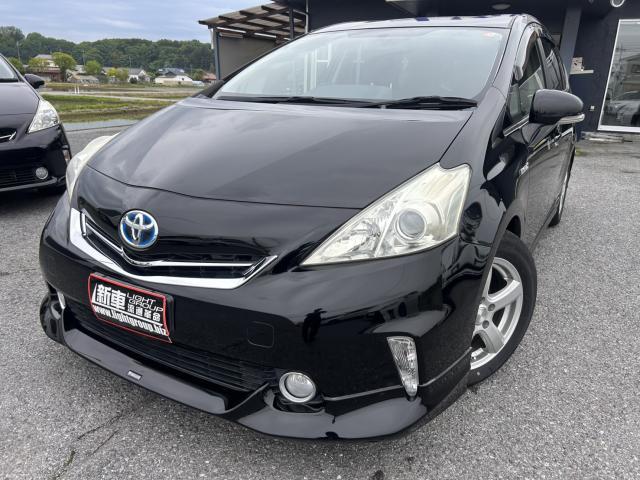 2012 Toyota Prius a S — Photo 1