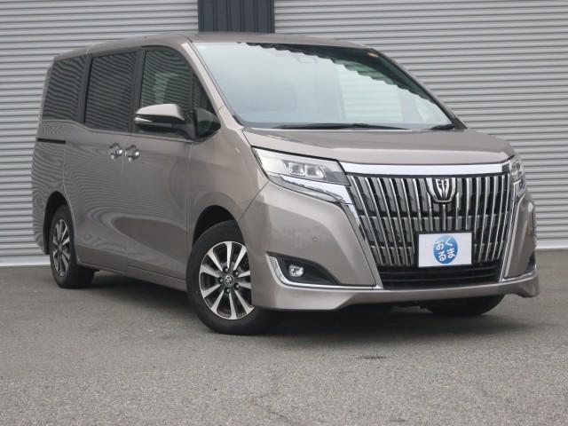 2019 Toyota Esquire Xi Side Lift-up Tilt Seat Equipped Vehicle Safety Sense PKSB Clearance Sonar