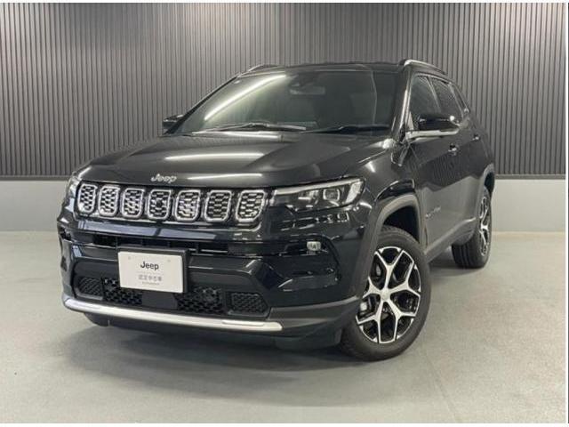 2026 CHRYSLERJEEP JEEP Compass Limited