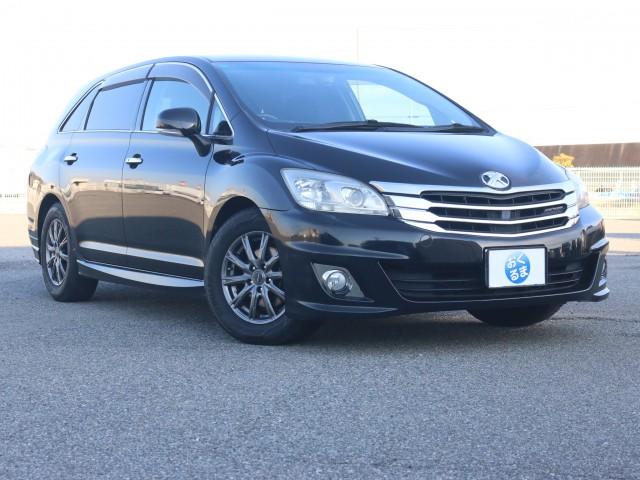 2011 Toyota MARK X ZIO 350G Aero Tourer S Modellista Complete Aero & Grill & Sports Muffler
