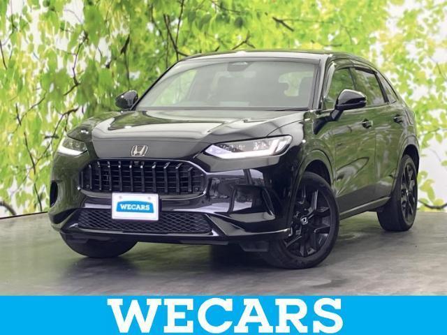 2024 Honda ZR-V Hybrid eHEV_Z Black Style