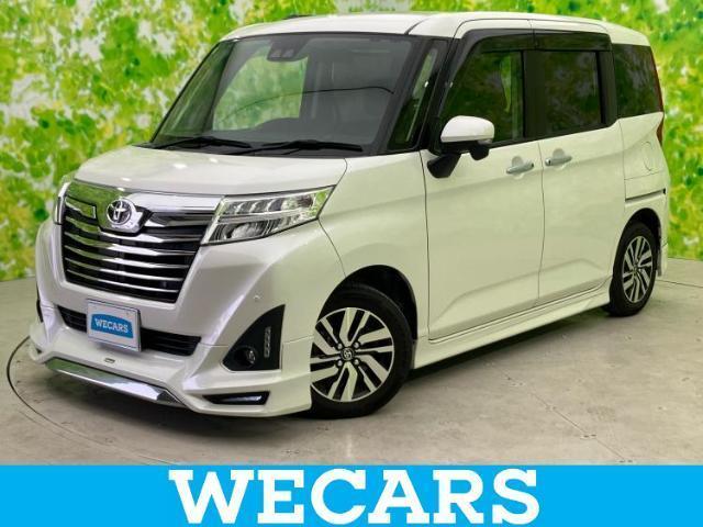 2020 Toyota ROOMY Custom G